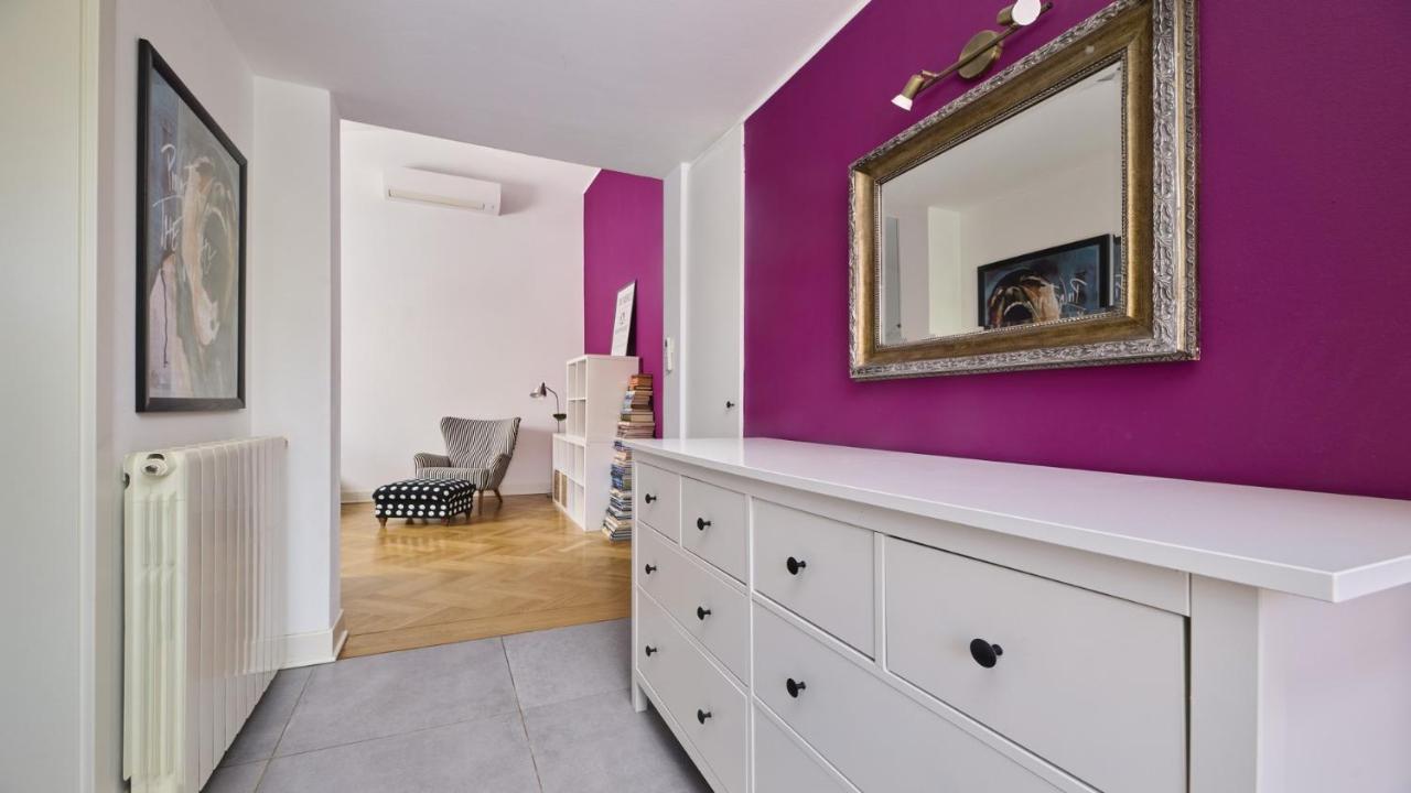 Apartment Iriska Novigrad Istria エクステリア 写真