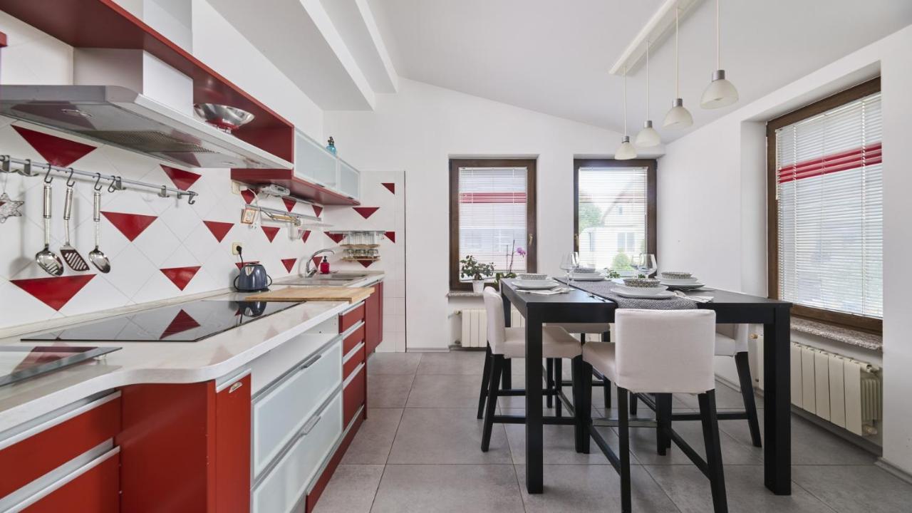 Apartment Iriska Novigrad Istria エクステリア 写真