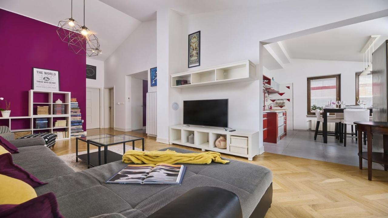 Apartment Iriska Novigrad Istria エクステリア 写真